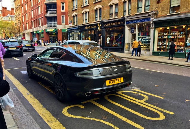 Aston Martin Rapide
