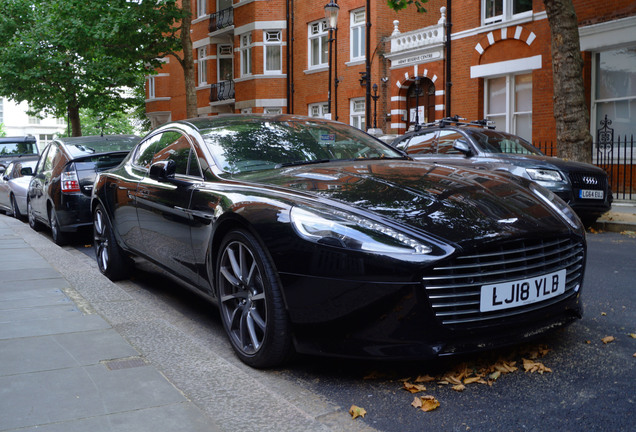 Aston Martin Rapide S