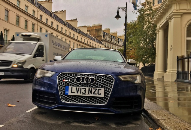 Audi RS5 Cabriolet B8