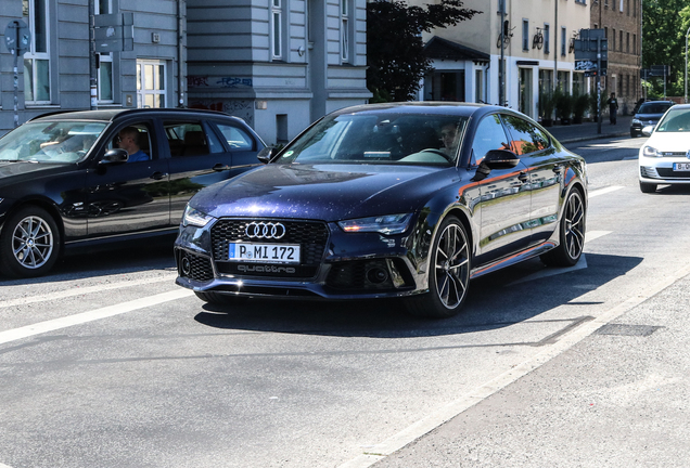 Audi RS7 Sportback 2015