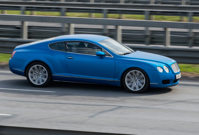 Bentley Continental GT