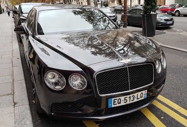 Bentley Flying Spur V8 S