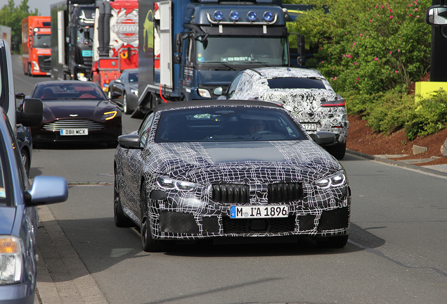 BMW 8 Series G14 Convertible