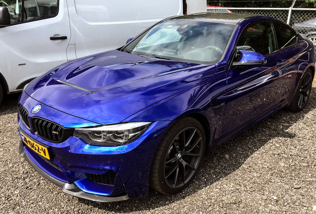 BMW M4 F82 CS