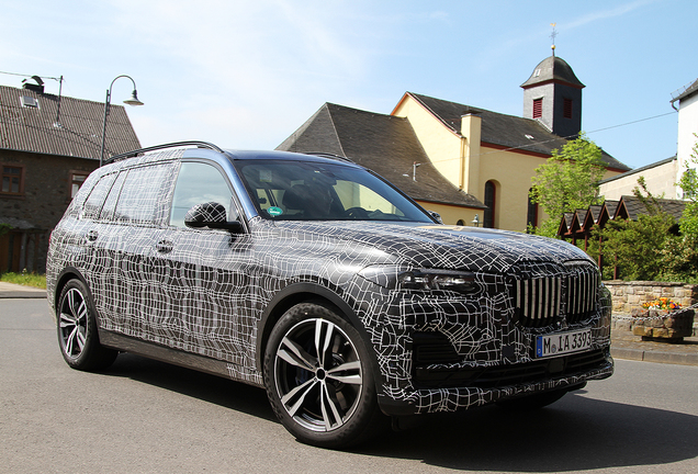 BMW X7 G07