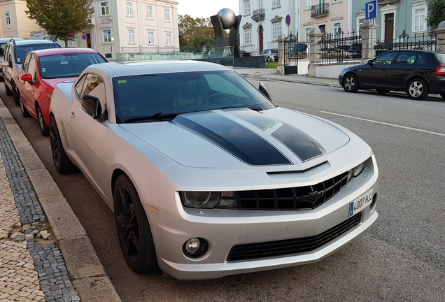 Chevrolet Camaro SS 45th Anniversary Edition