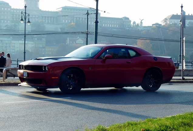 Dodge Challenger SRT Hellcat