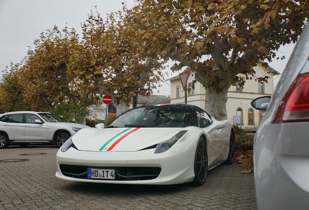 Ferrari 458 Italia