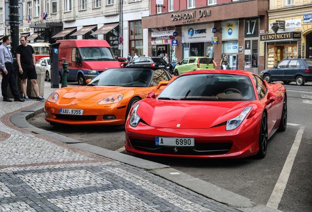 Ferrari 458 Italia