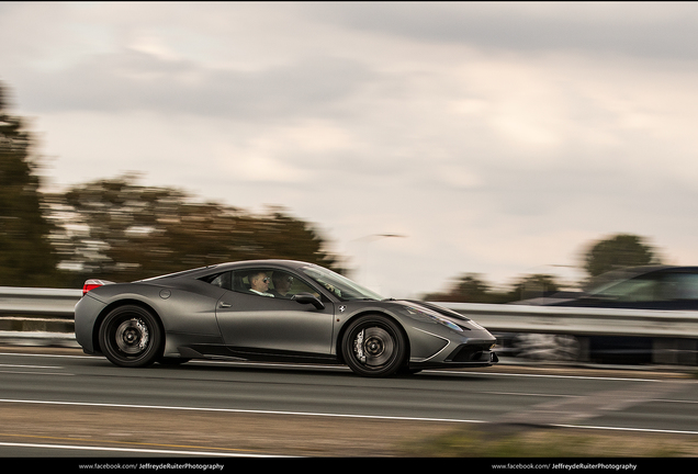 Ferrari 458 Speciale