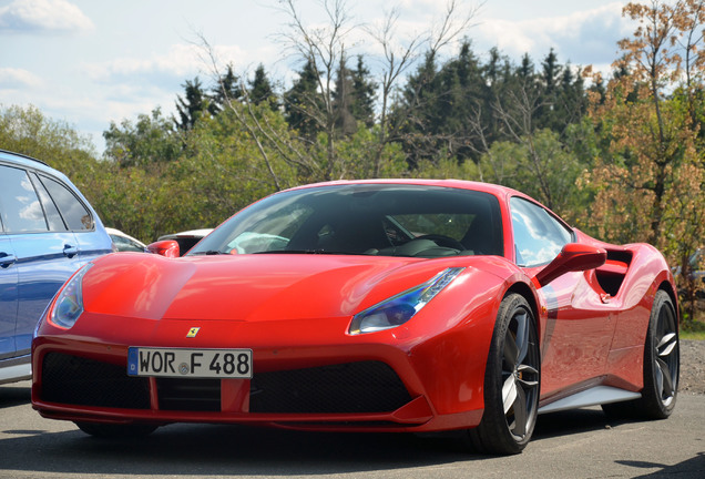 Ferrari 488 GTB