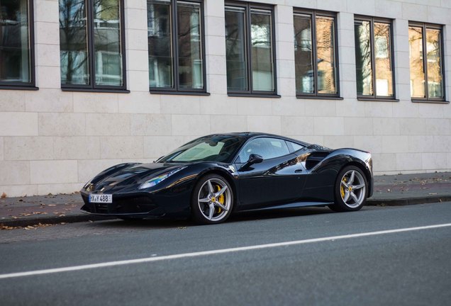 Ferrari 488 GTB