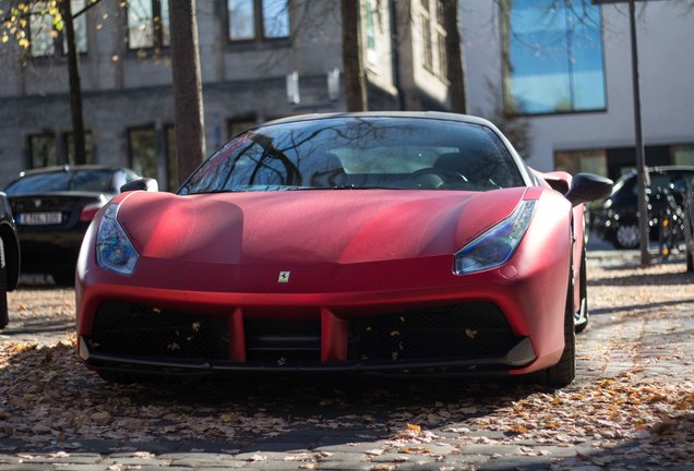 Ferrari 488 GTB XXX Performance