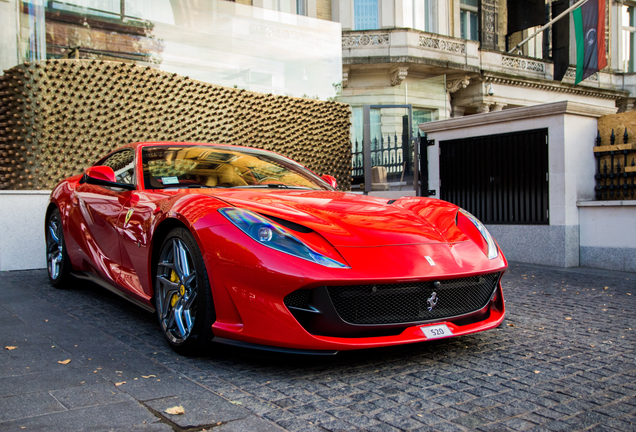 Ferrari 812 Superfast