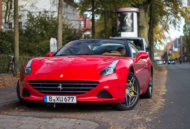 Ferrari California T