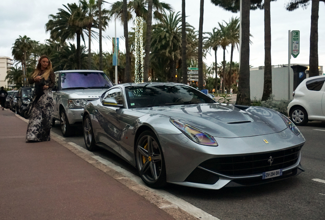 Ferrari F12berlinetta