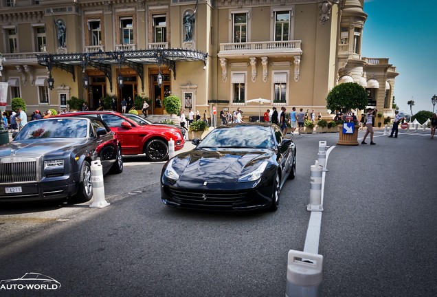 Ferrari GTC4Lusso