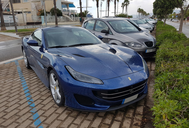 Ferrari Portofino