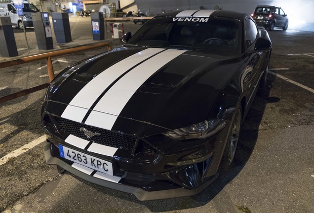 Ford Mustang GT 2018