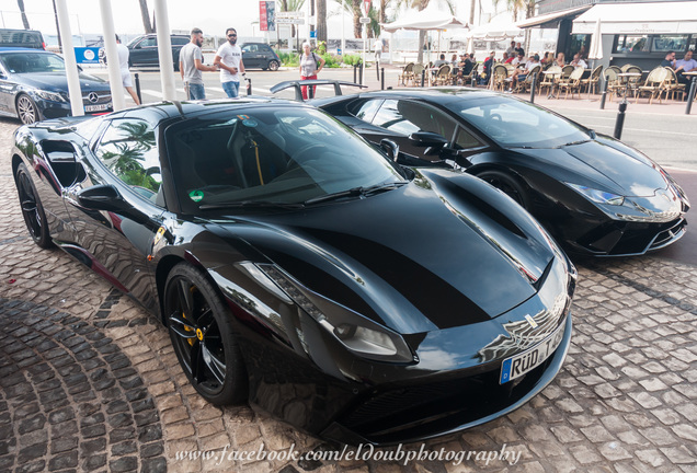 Lamborghini Huracán LP640-4 Performante