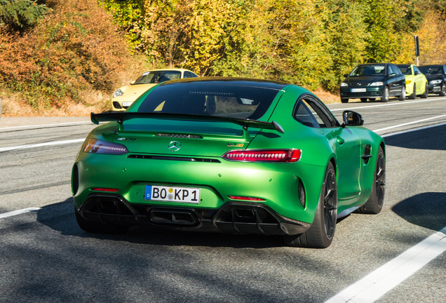 Mercedes-AMG GT R C190