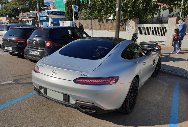 Mercedes-AMG GT S C190