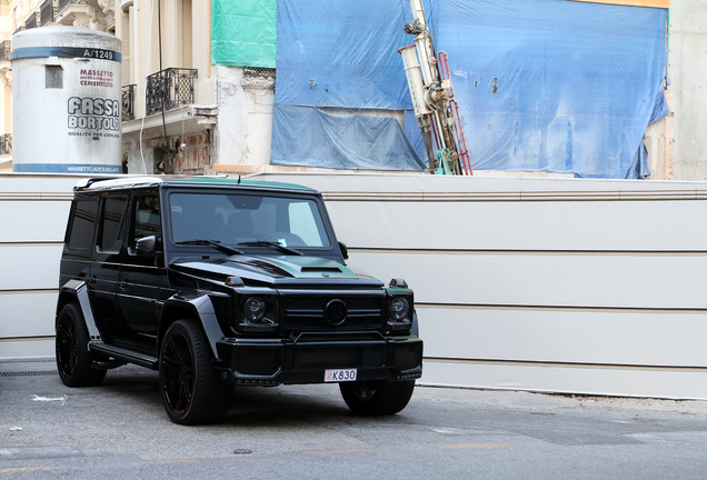 Mercedes-Benz Brabus G 850 6.0 Biturbo Widestar