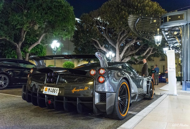 Pagani Huayra BC