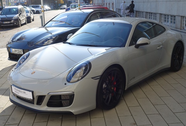 Porsche 991 Carrera GTS MkII