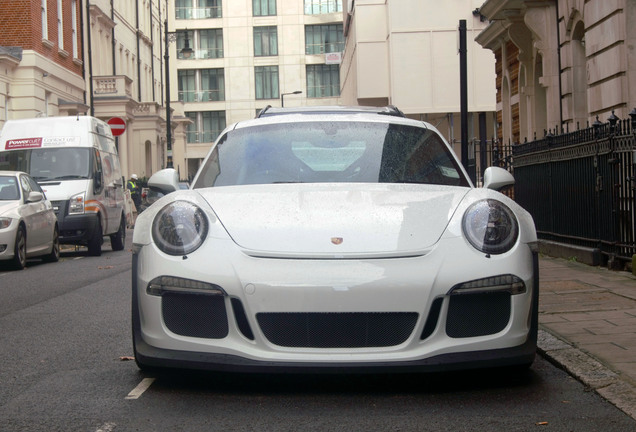 Porsche 991 GT3 RS MkI