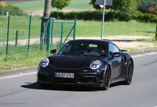 Porsche 992 Turbo