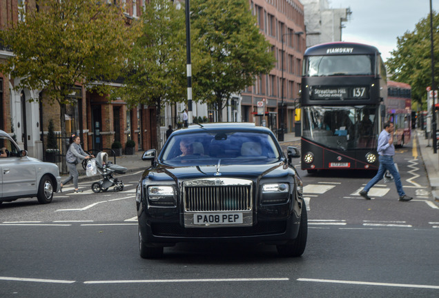 Rolls-Royce Ghost