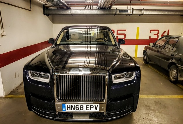 Rolls-Royce Phantom VIII