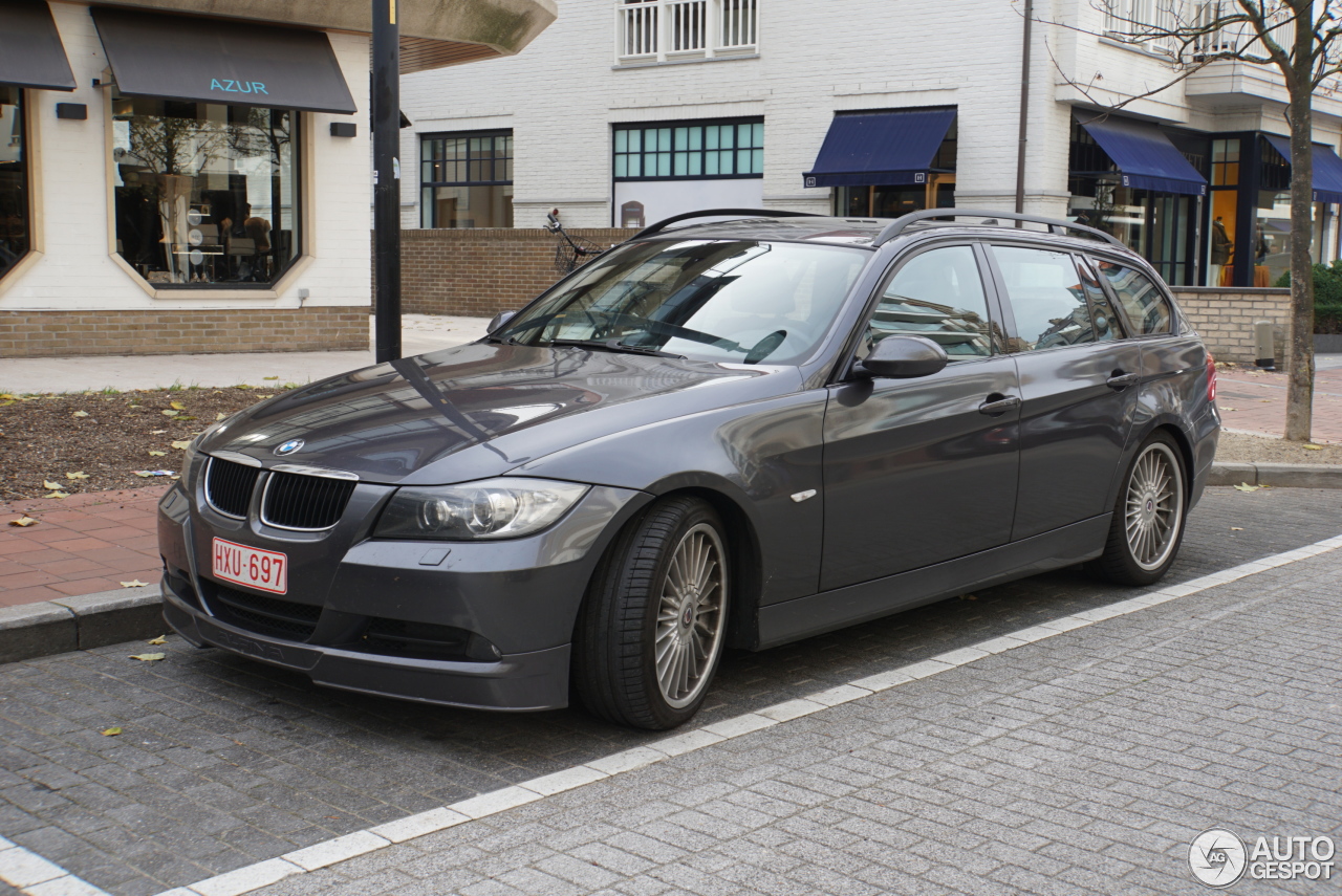 Alpina D3 Touring