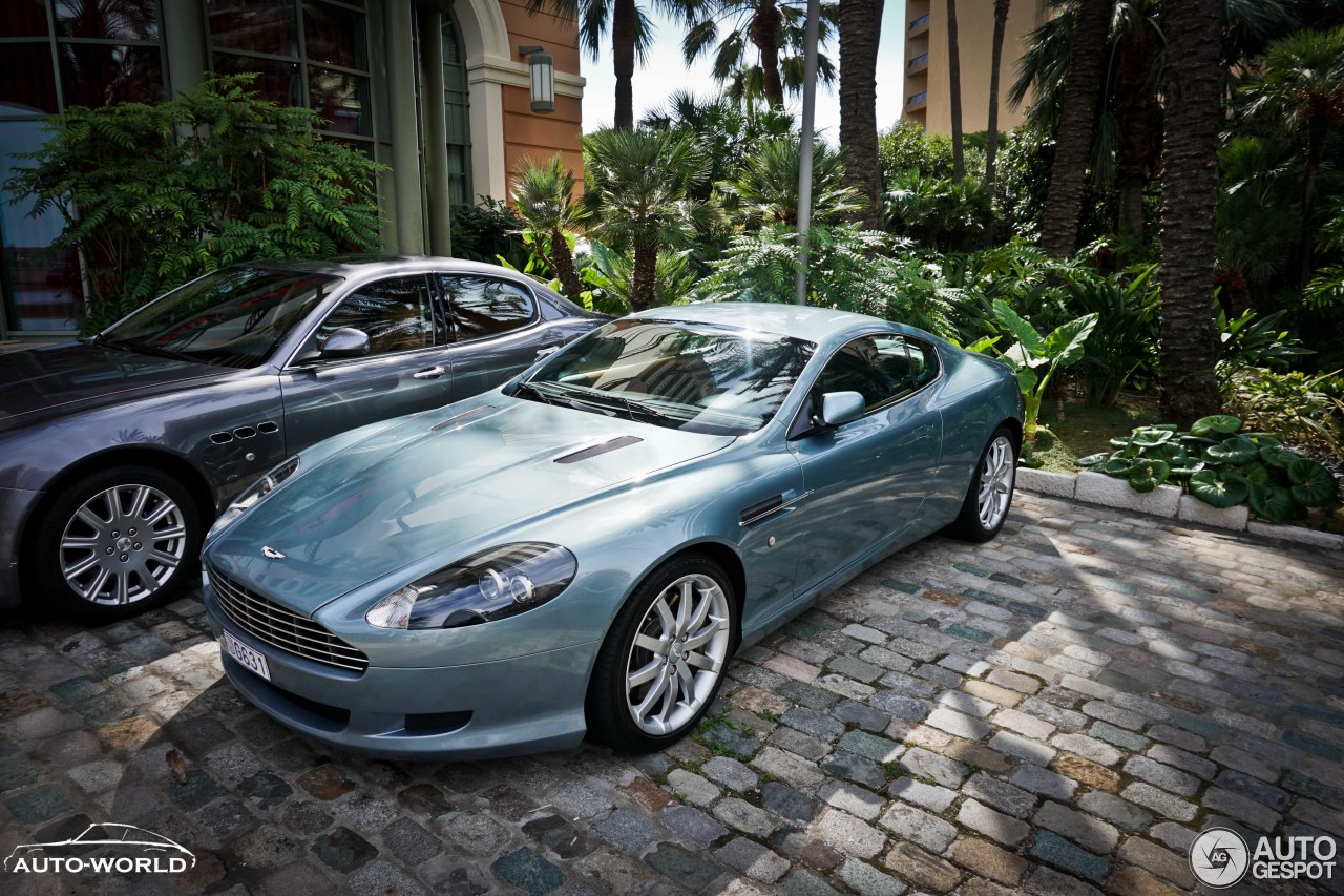 Aston Martin DB9