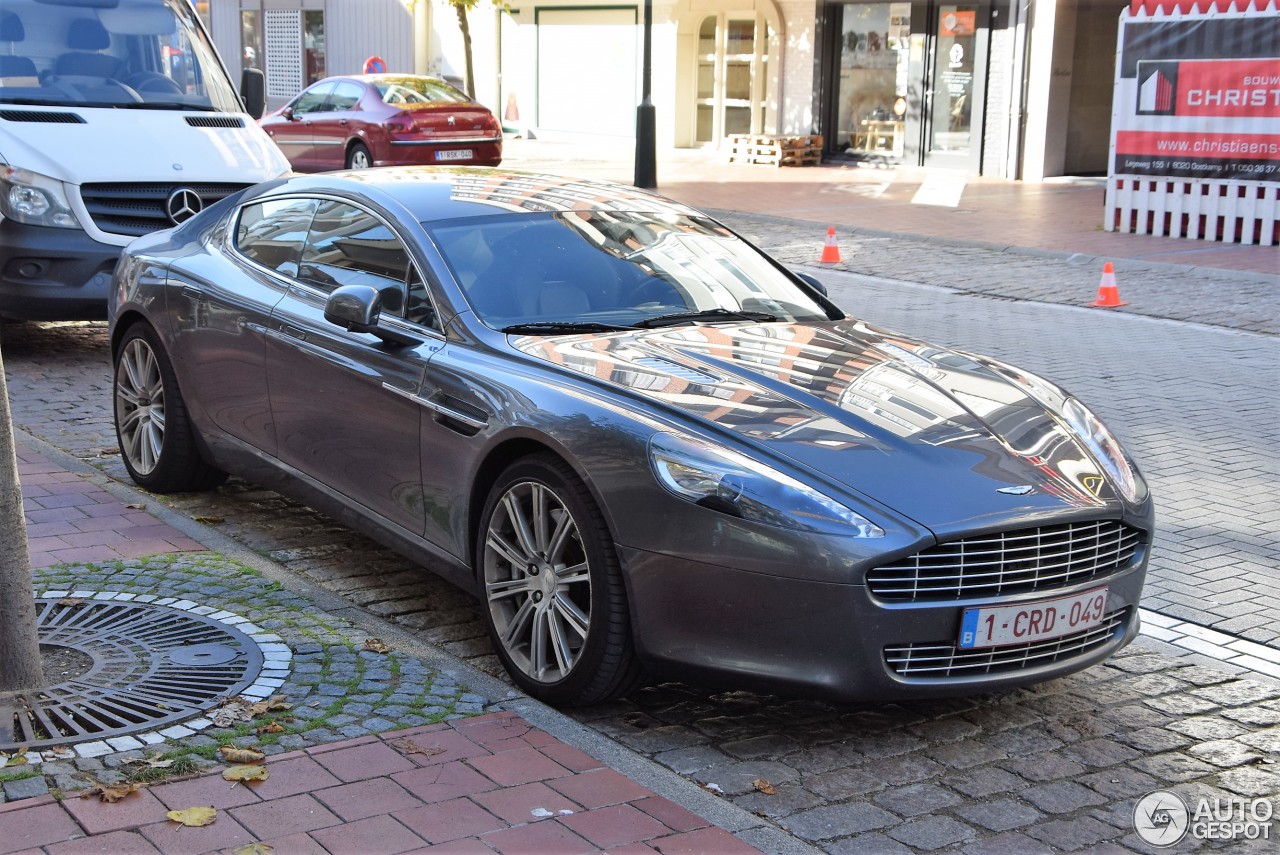 Aston Martin Rapide