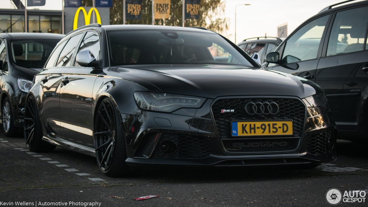 Audi RS6 Avant C7