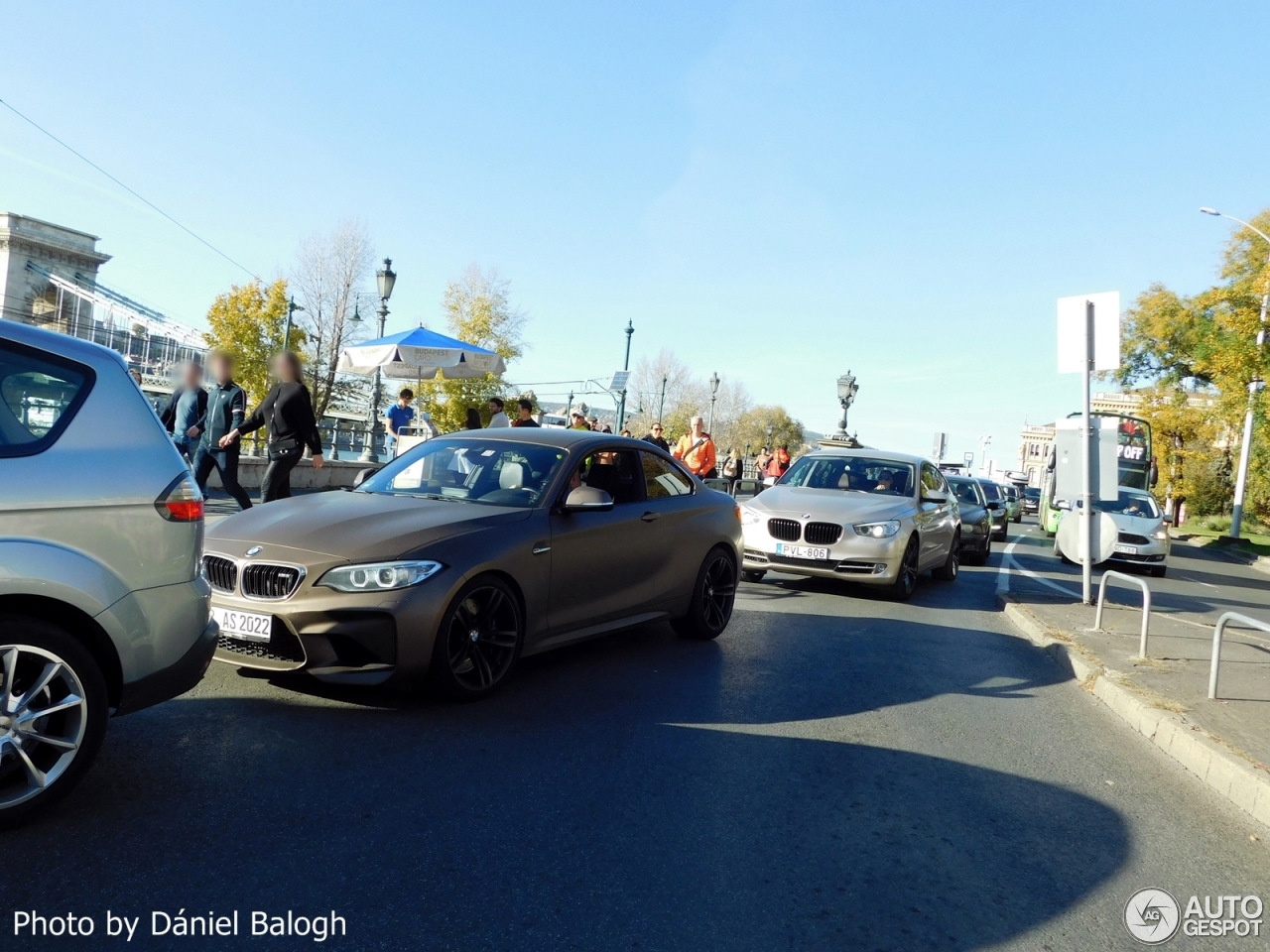 BMW M2 Coupé F87