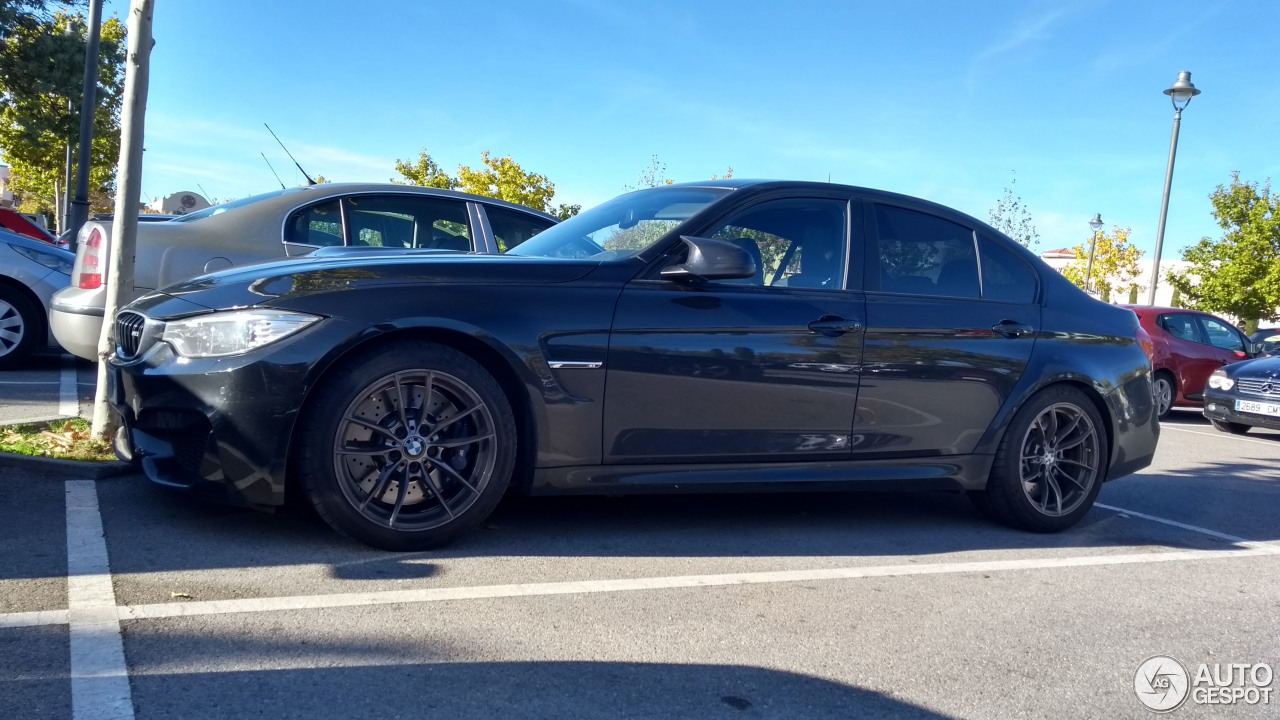 BMW M3 F80 Sedan