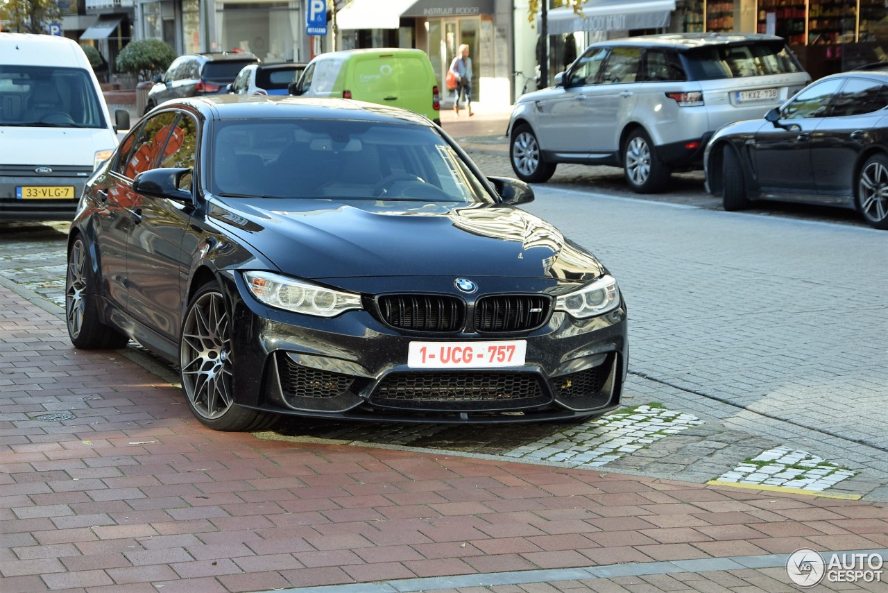 BMW M3 F80 Sedan