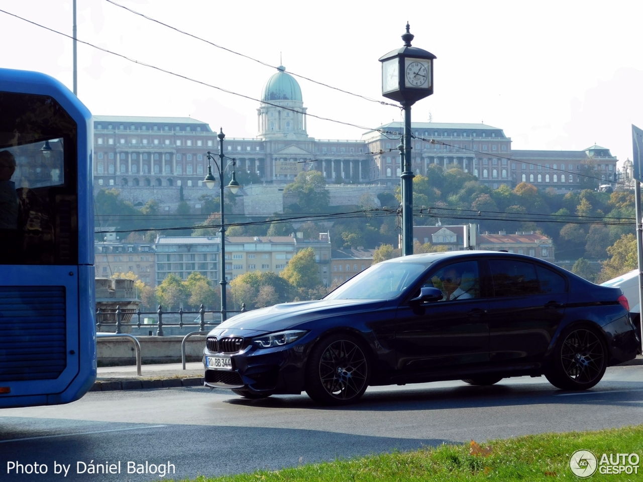 BMW M3 F80 Sedan