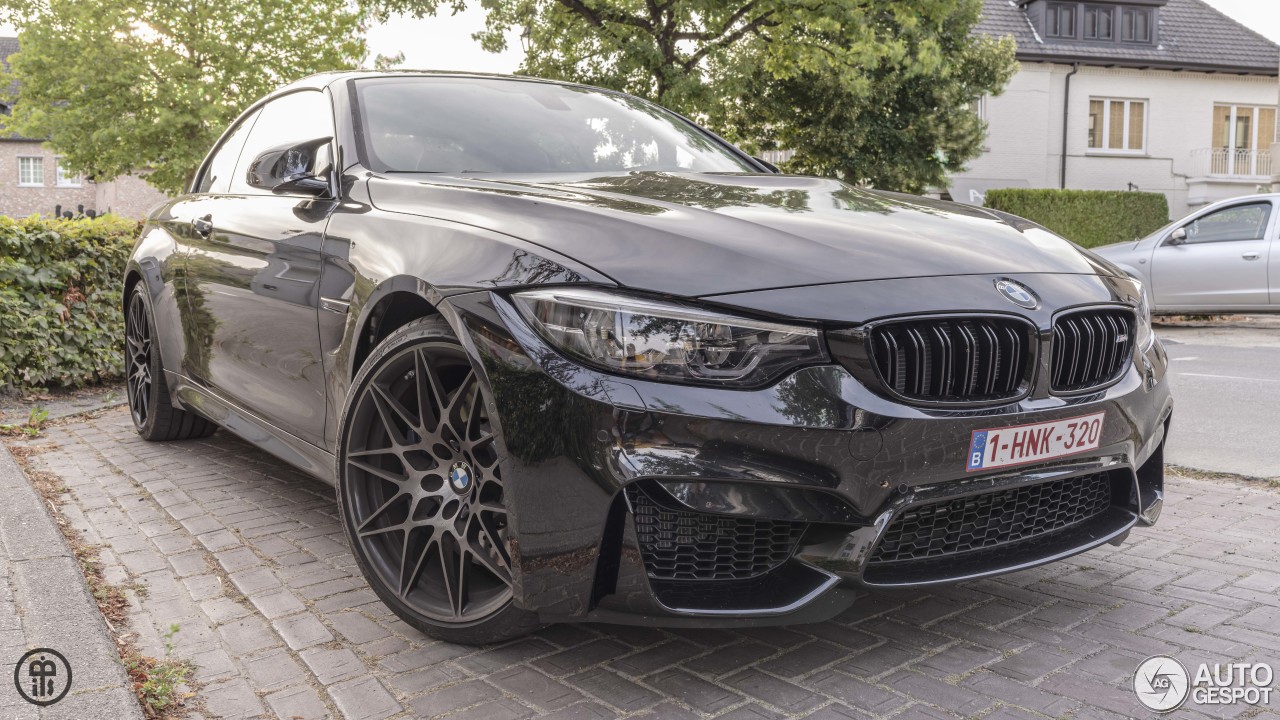 BMW M4 F83 Convertible