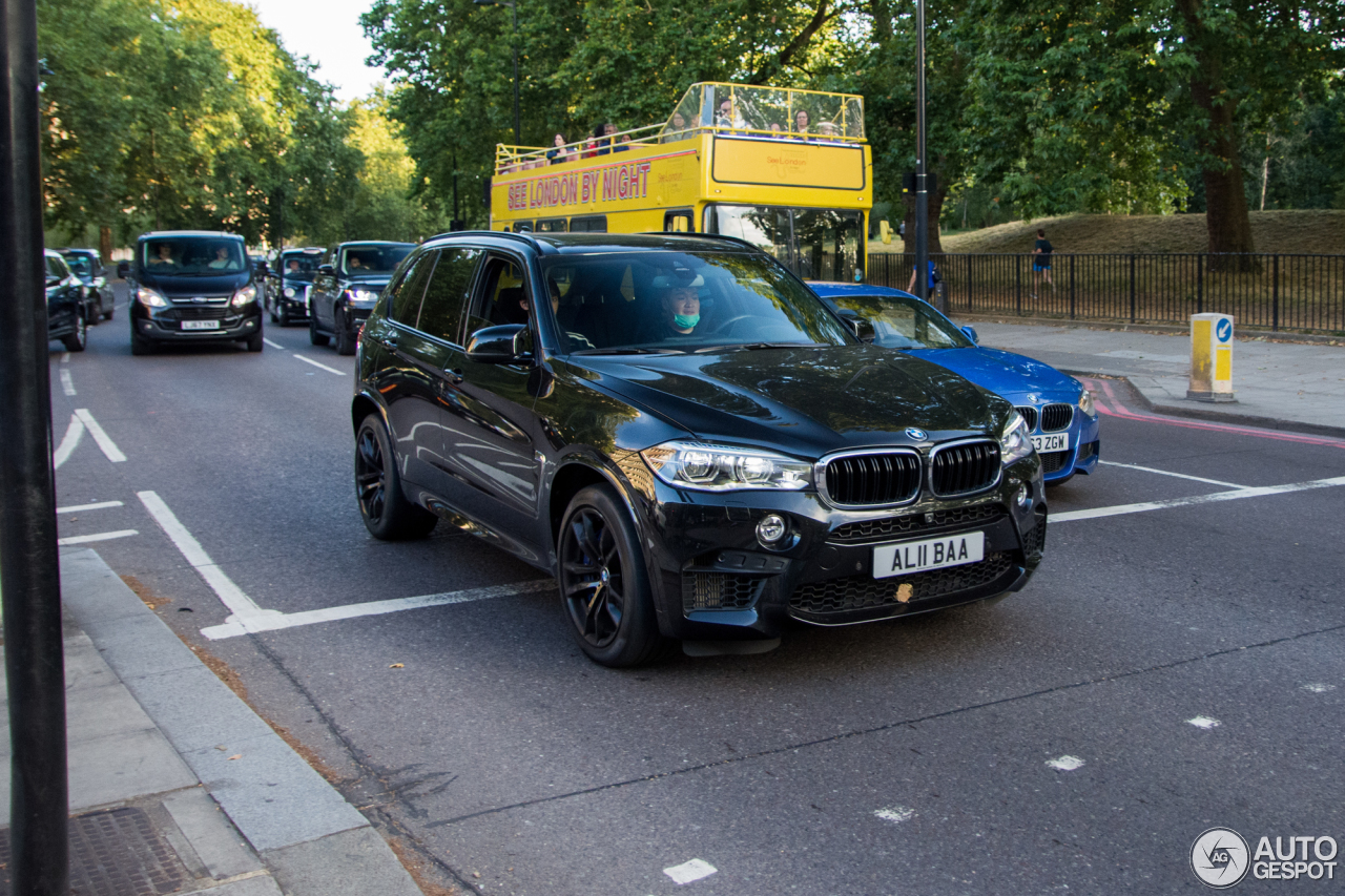 BMW X5 M F85