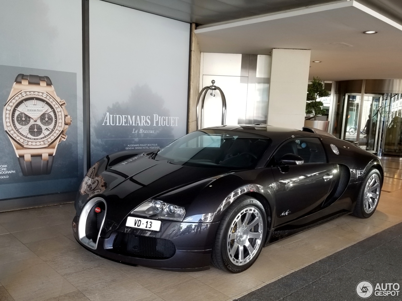 Bugatti Veyron 16.4