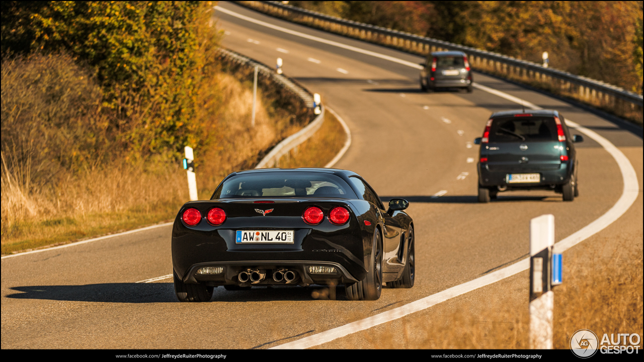 Chevrolet Corvette C6