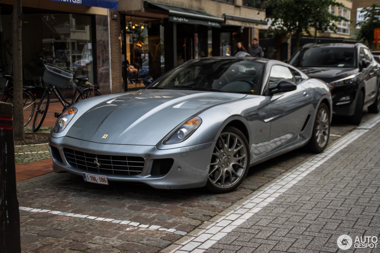 Ferrari 599 GTB Fiorano