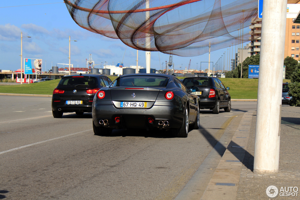 Ferrari 599 GTB Fiorano