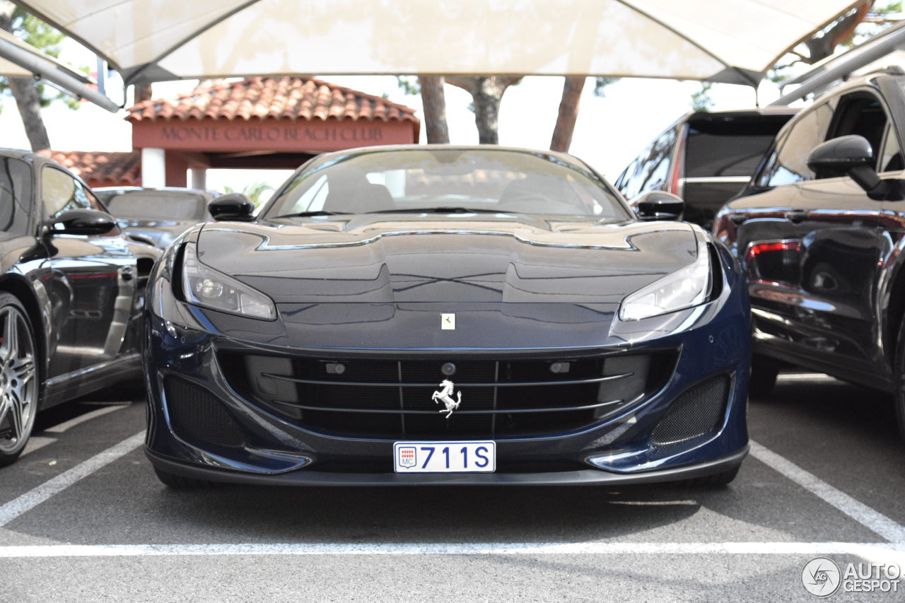 Ferrari Portofino