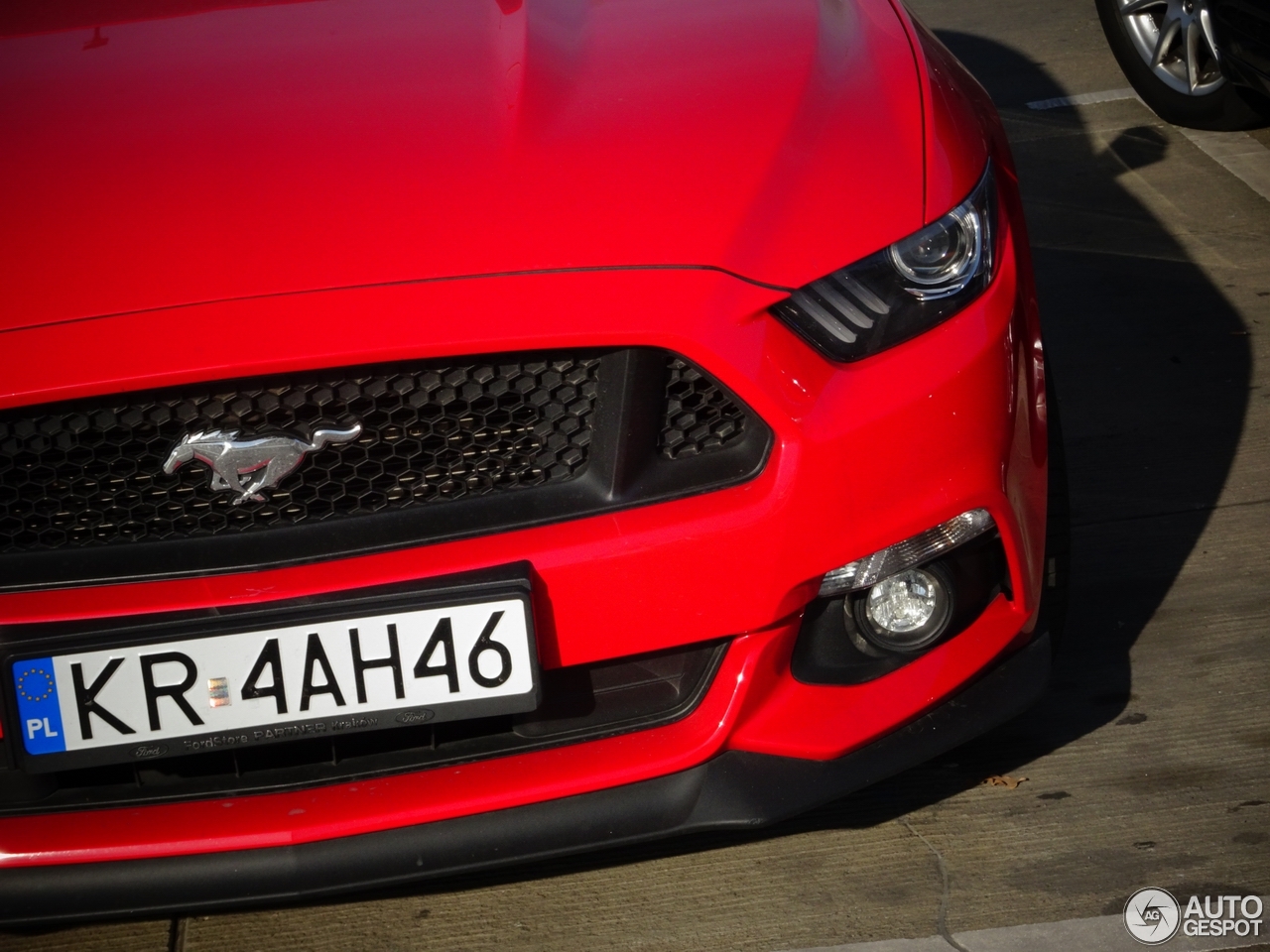 Ford Mustang GT 2015