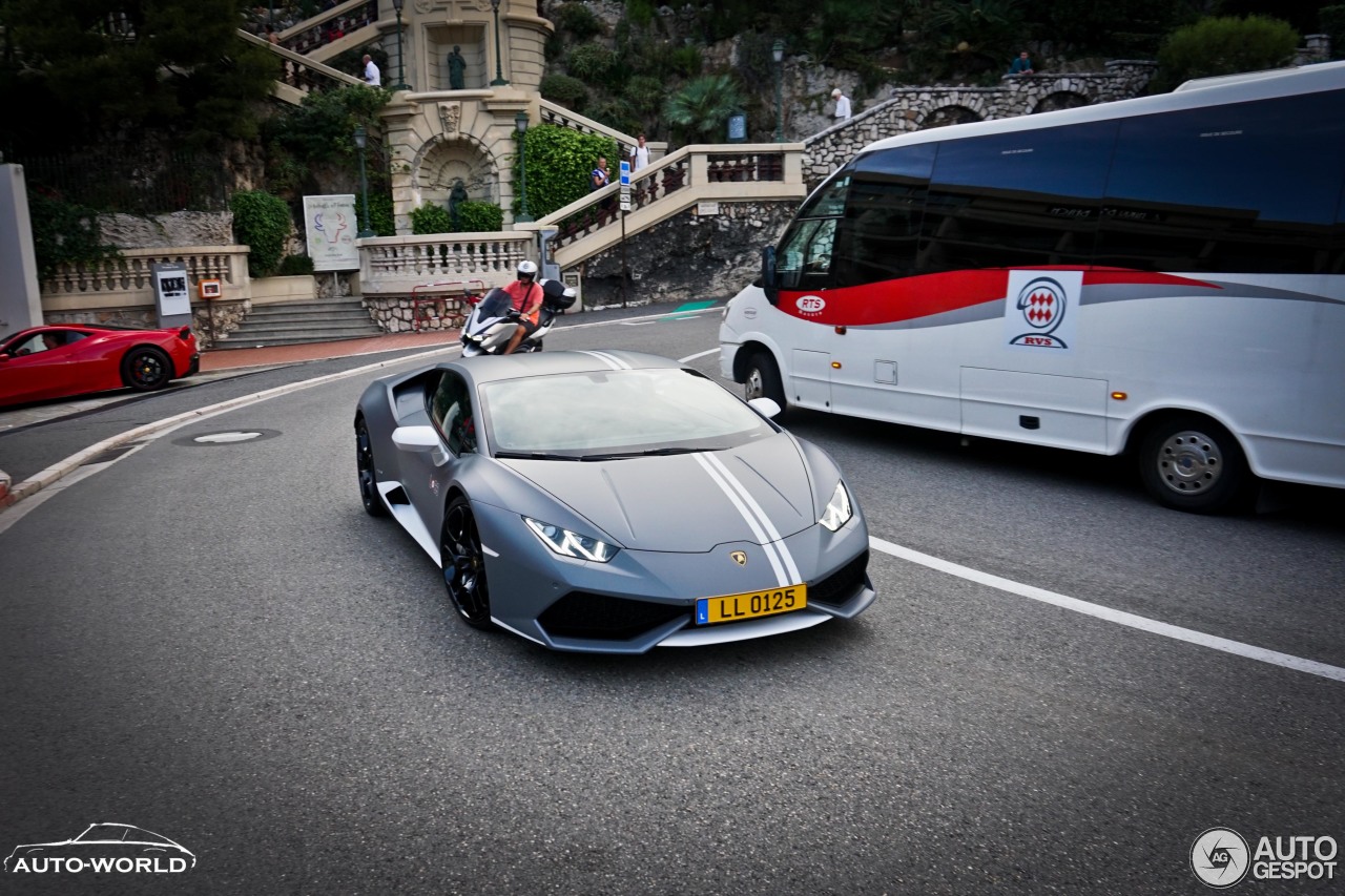 Lamborghini Huracán LP610-4 Avio